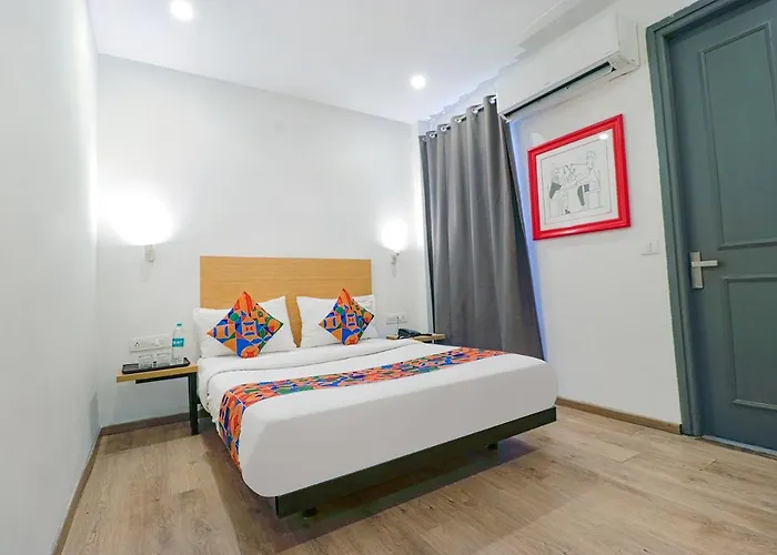 Fabhotel Destiny Inn