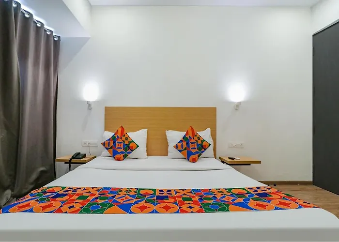 Fabhotel Destiny Inn