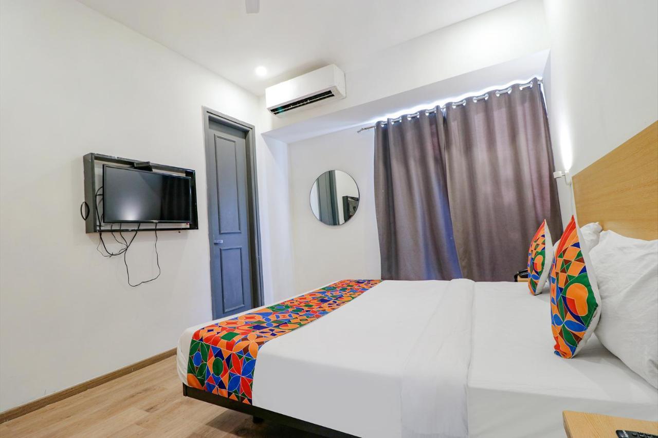 होटल Fabhotel Destiny Gurgaon
