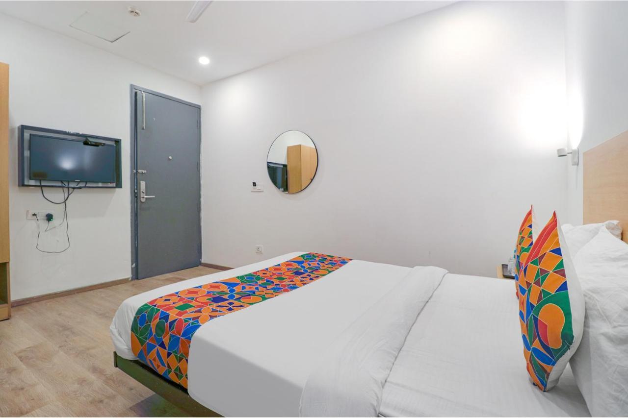 होटल Fabhotel Destiny Gurgaon